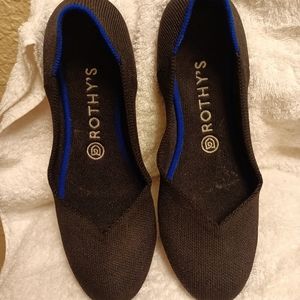 Rothy's flats size 8